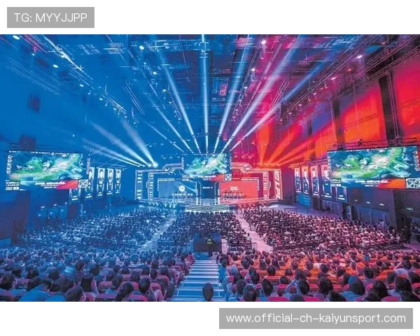 电竞赛事观众体验优化升级成效显著,电子竞技可以提升观众精神层面的娱乐性