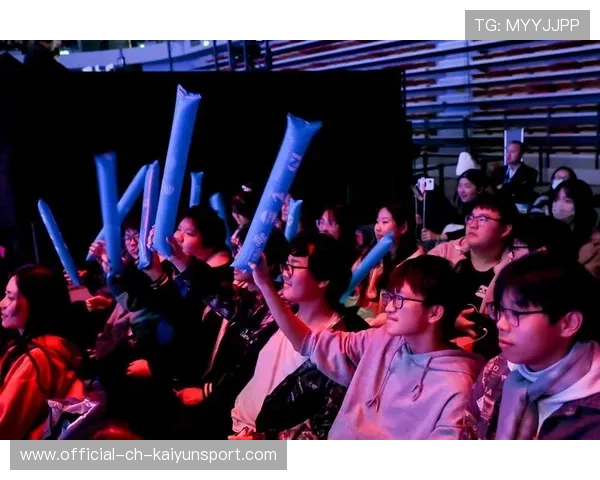 电竞赛事观众体验不断优化